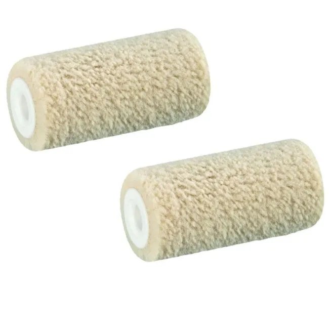ULOŽAK VALJKA VELUK 6CM/2KOM  za sve boje