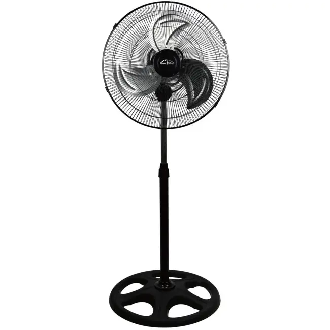 VENTILATOR PODNI CRNI 50W