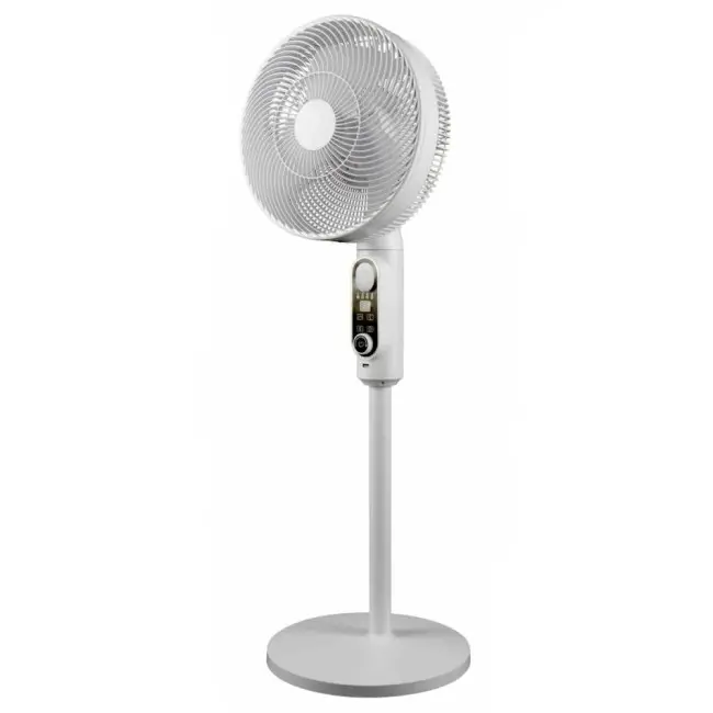 VENTILATOR SOLARNO PUNJIV 30W