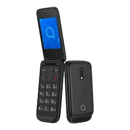 Alcatel 2057D V - Crni