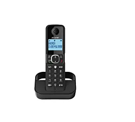Alcatel Bežični telefon F860 CE-Crni