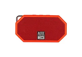 Altec Lansing Bežični zvučnik Mini H2O - Crveni