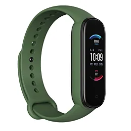 Amazfit Fitnes narukvica Band 5 - Zelena