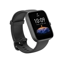 Amazfit Pametni sat Bip 3 Pro - Crni