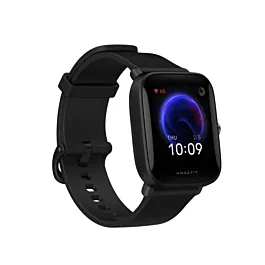 Amazfit Smart sat BIP U Pro - Crni