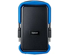 Apacer Eksterni HDD 1 TB 2,5" AC631