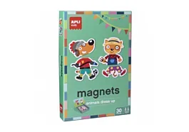 Apli Magneti - Zanimanja