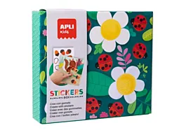 Apli Nalepnice - Mariquita