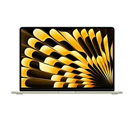 Apple MacBook Air M2 Starlight 15,3"/Apple M2/8 GB/256 GB SSD/macOS Ventura
