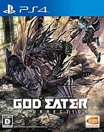 Bandai Namco Igrica za PS4 God Eater Resurrection / Rage Burst