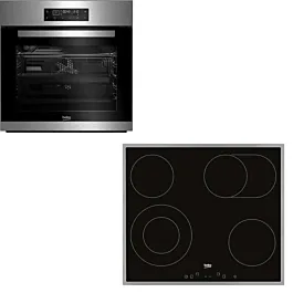 BEKO Ugradna rerna i ploča BSM 22520 X