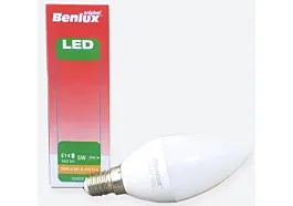 Benlux LED sijalica E14 5 W