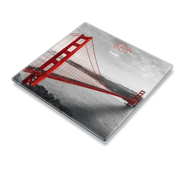 BEURER Digitalne vage GS215 San Francisco