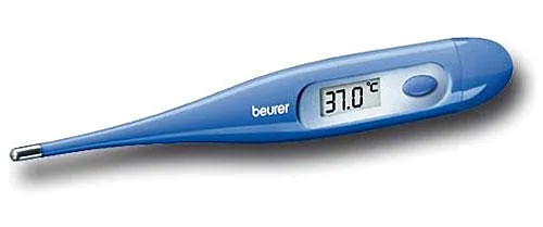 Beurer Digitalni toplomer FT 09/1 - Plavi