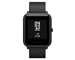 BIP PAMETNI SAT CRNI Smart satov AMAZFIT