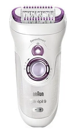 BRAUN Epilator SES 9/700