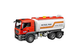 Bruder Kamion Gas cisterna