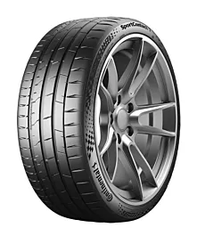 Continental Letnja auto guma 235/40ZR19 96Y XL  L