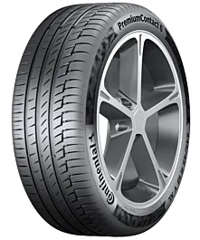 Continental Letnja auto guma 235/55R18 100V  L