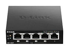 D-Link Svič DGS-1005P/E