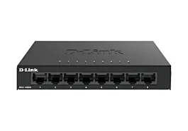 D-Link Switch DGS-108GL - 8 portova