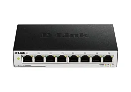 D-Link Switch DGS-1100-08 - 8 portova