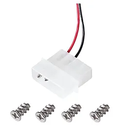 DeepCool Ventilator za kućište Hydro bearing XFAN 80