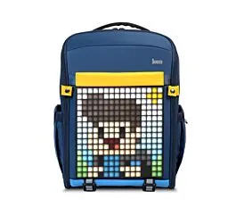 Divoom Ranac Pixel Art S - Plavi