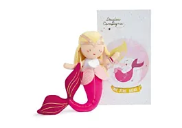 Doudou et Compagnie Plišana sirena Mej