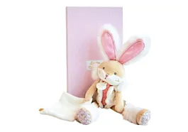 Doudou et Compagnie Plišani zeka - Roze