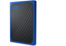 Eksterni SSD Western Digital 500 GB WDBMCG5000ABT-WESN