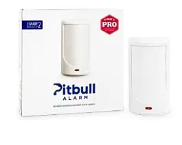 Eldes Bežična alarmna centrala sa detektorom pokreta PITBULL ALARM PRO