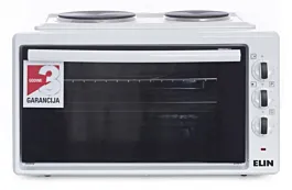 ELIN Mini šporet MF42SP HP BELI