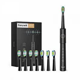 Fairywill Sonična električna četkica FW-E11 - Crna