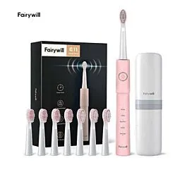 Fairywill Sonična električna četkica za zube FW-E11-P