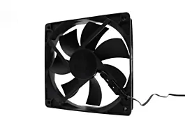 Falcon Kuler 12 cm - Crni