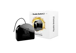 Fibaro Konektor Double Switch 2 FGS-223