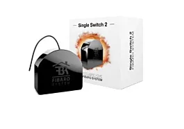 Fibaro Kontroler Single Switch 2 FGS-213