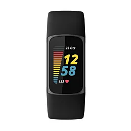 Fitbit Fitnes narukvica FB421BKBK Carge 5