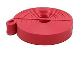 Fitway Elastična guma za trening RL-L-002 - Crvena