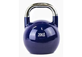 FitWay Kettlebells 20 kg - Plavi