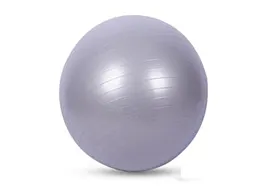 FitWay Lopta za pilates PVC002 - Siva