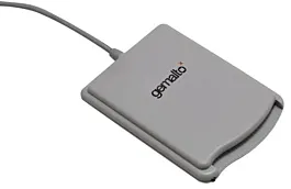 GEMALTO Čitač kartice POS SMART READER40