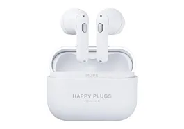 Happy Plugs Bežične bubice Hope TWS - Bele