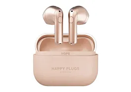 Happy Plugs Bežične bubice Hope TWS - Rose Gold