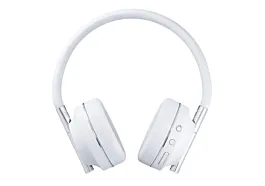 Happy Plugs Bežične slušalice Play Youth - Bele