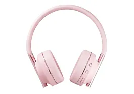 Happy Plugs Bežične slušalice Play Youth - Roze
