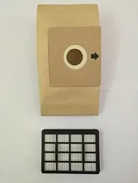 HOME ELECTRONICS Kese i filter za usisivač 5 PAPIRNIH 1 HEPA