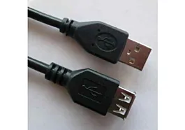 Horizons Kabl USB 2.0 - 1,5 m - Crni