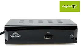 Horizons Set-top box MODEL S
